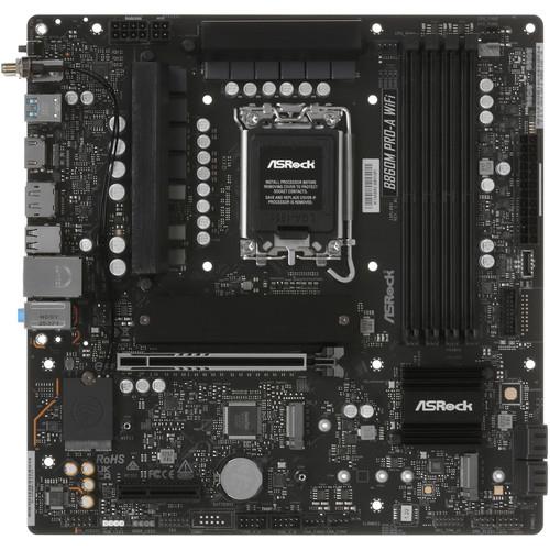 Материнская плата ASRock B860M Pro-A WiFi