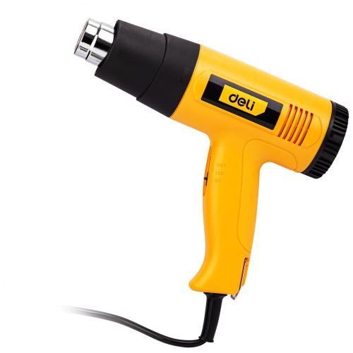 Фен технический Deli DL391201