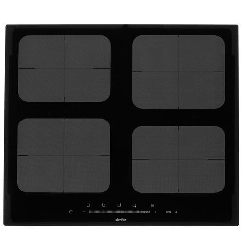 Индукционная варочная поверхность Simfer H60I19B021