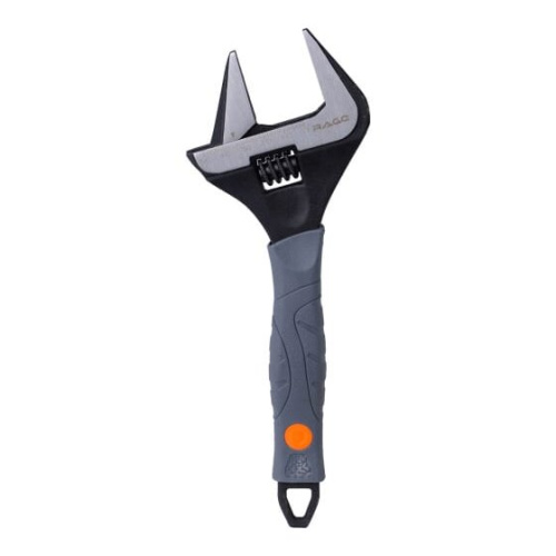 Ключ разводной VIRA Rage (311103) с тонким губками 250 мм