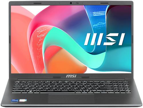 15.6" Ноутбук MSI Modern 15 F13MG-065XRU серый