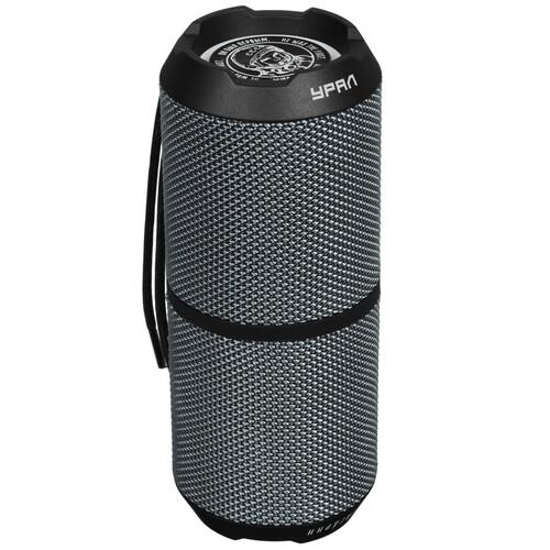 Портативная колонка Урал Гагарин ГР-001, серый