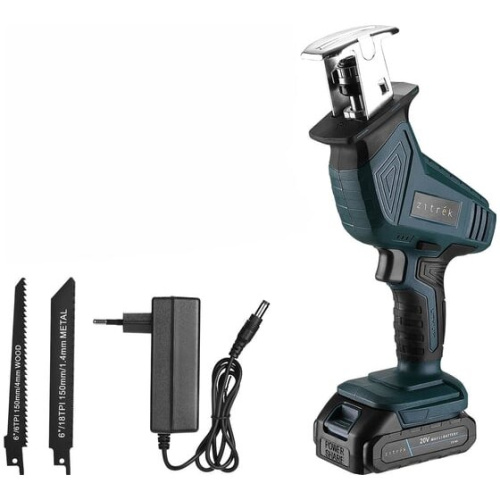 Пила сабельная Zitrek ZKRS20 Pro (085-1315) аккум.