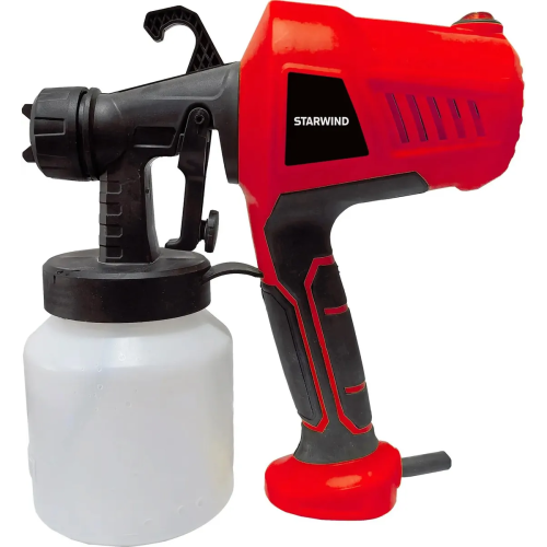Краскопульт электрический STARWIND SG450