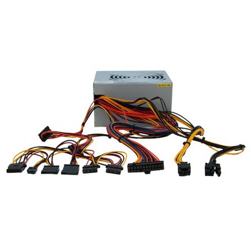 Блок питания ACD GPT500S (GPT-500S) 500W, 82% (max 85%), 120mm FAN, OEM без кабеля