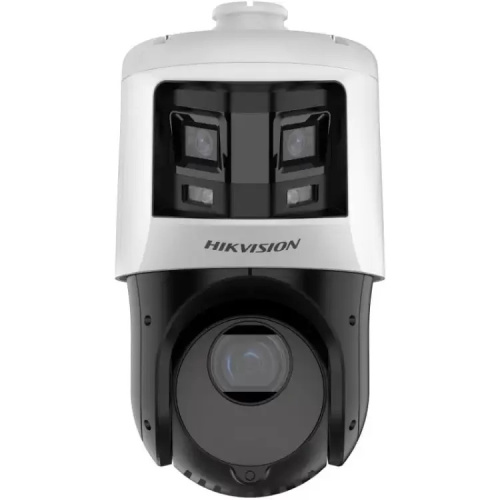 Камера видеонаблюдения IP Hikvision DS-2SE4C225MWG-E/26(F0) 2.8-2.8мм цв.