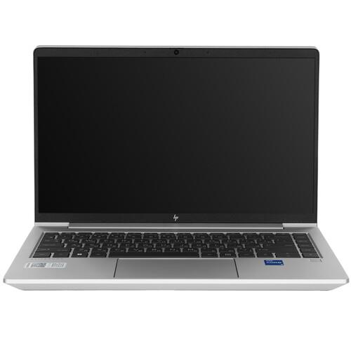 14" Ноутбук HP EliteBook 640 G10 серебристый