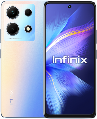 Смартфон Infinix Note 30 8/256 Гб Голубой