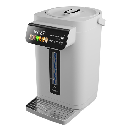 Термопот Weissgauff WWT 5020 ColorTouch DWx