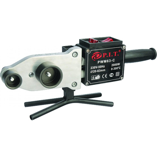 Паяльник P.I.T. PWM63-C Мастер электрический для пл/труб