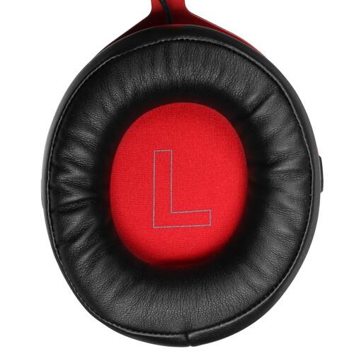 Беспроводные/проводные наушники A4Tech Bloody MR590 Sports красный