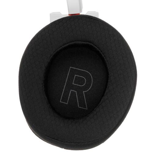 Беспроводные/проводные наушники A4Tech Bloody MR720 NARAKA белый