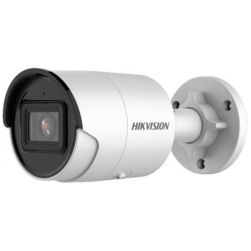 Видеокамера IP Hikvision DS-2CD2023G2-IU(6mm) 6-6мм цветная корп.:белый