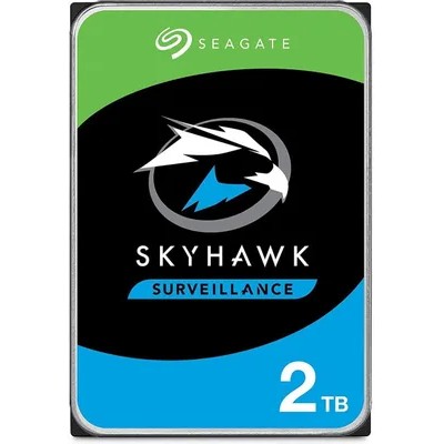 HDD Seagate Skyhawk ST2000VX017 SATA-III 2TB (5400rpm) 256Mb 3.5"