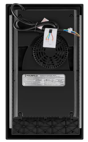 Индукционная варочная поверхность MAUNFELD CVI292S2BBK Inverter