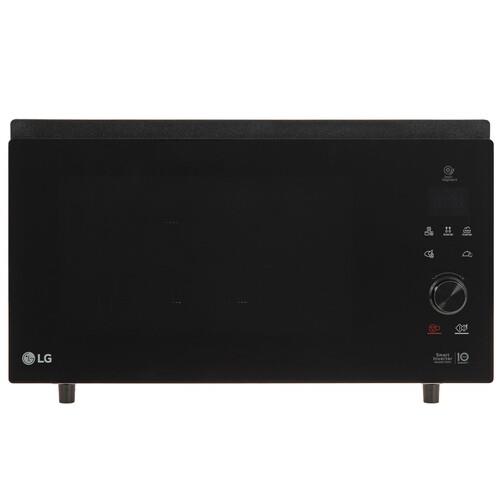 Микроволновая печь LG NeoChef MJ3965BIS черный