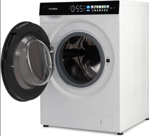 Стиральная машина Hyundai WFE9229 белый