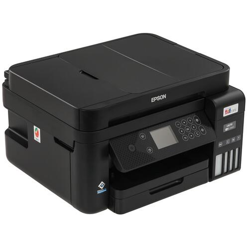 МФУ струйное Epson EcoTank L6270