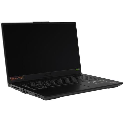 17.3" Ноутбук ASUS TUF Gaming A17 FA707NVR-HX027 серый