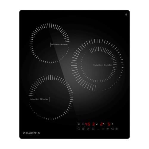 Индукционная варочная поверхность MAUNFELD CVI453STBKC