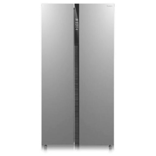 Холодильник Бирюса SBS 587 I нерж