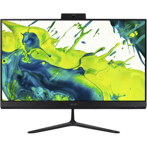 Моноблок Acer Aspire C27-2G (DQ.BNLCD.002) AMD Ryzen 7 8845HS/32Gb/SSD1Tb/27"/IPS/FHD/120Hz/NoOS/Black