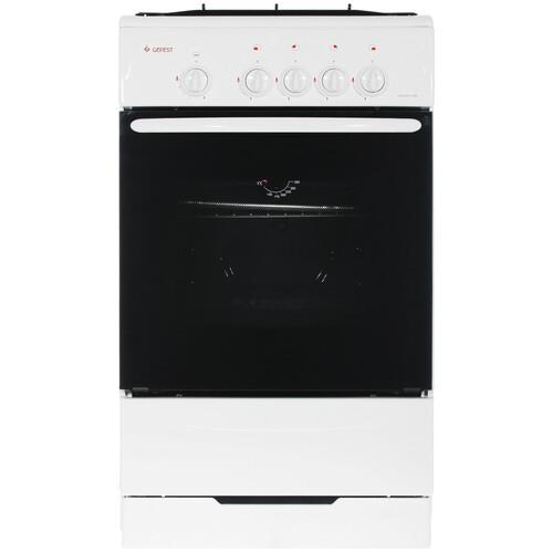 Газовая плита Gefest ПГ 3200-08 К33 белый газ-контроль духовки и горелок стола