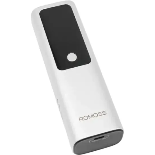Мобильный аккумулятор Romoss PPU10 10000mAh 130W 5A черный