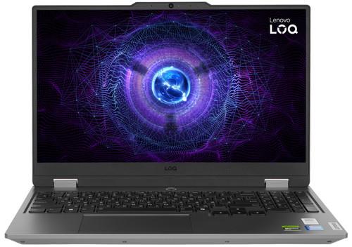 15.6" Ноутбук Lenovo LOQ 15IRX9 серый