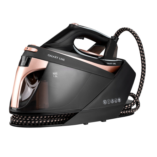Парогенератор Galaxy GL 6173 черный