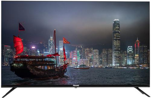 43" (108 см) Телевизор Asano 43LU5000T черный