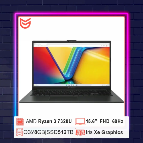 15.6" ASUS Vivobook Go 15