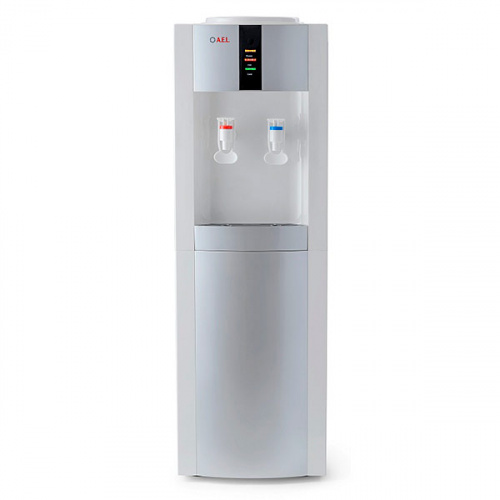 Кулер Ael Lc-Ael-47 Белый/Серебристый