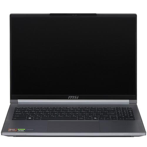 16" Ноутбук MSI Creator A16 AI A3XVGG-095RU серый