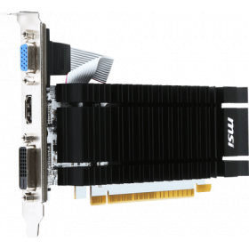 Видеокарта MSI GeForce GT730 (N730K-2GD3/LP2GB) PCIE16 GDDR3