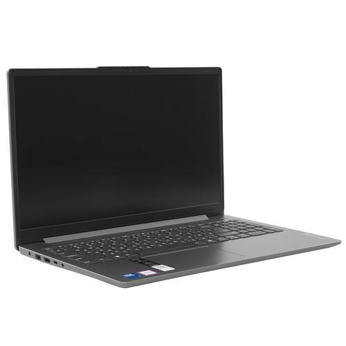 15.6" Ноутбук Lenovo IdeaPad Slim 3 15IRU9 серый