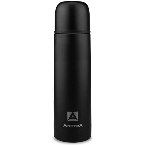 Термос АРКТИКА 102-750-BK черный оникс