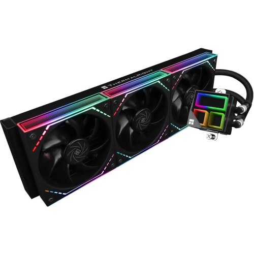 СВО Thermalright Frozen Infinity 360 Black (TRFI360AB) / 3x120mm ARGB PWM Fans
