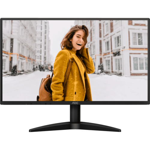 Монитор AOC 25B36H3 Black