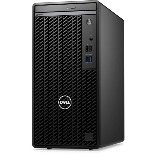 ПК Dell Optiplex Plus 7010-1855 Intel Core i7 13700, DDR5 32ГБ, 512ГБ(SSD), Intel UHD Graphics 770, Windows 11 Professional, черный