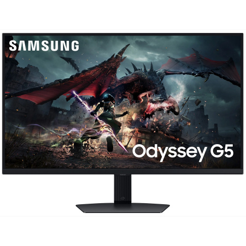 Монитор Samsung Odyssey G5 (LS32DG502EIXCI)