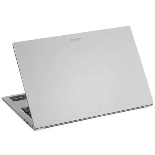 15.6" Ноутбук Acer Aspire Lite 15 AL15-33P-C7F2 серебристый
