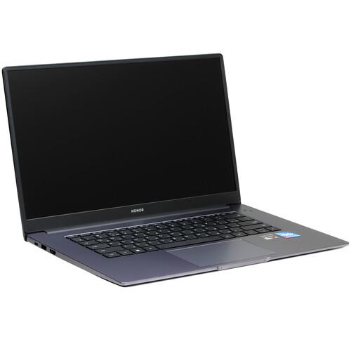 15.6" Ноутбук HONOR MagicBook 15 BMH-WDQ9HN серый