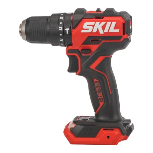 Дрель-шуруповерт SKIL HD6294 (HD6294SE00) ударная, solo без АКБ и ЗУ