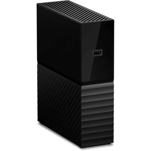 Внешний HDD Western Digital My Book (New) WDBBGB0140HBK-EESN 14TB 3.5" 5400 RPM USB 3.0 (E4C)