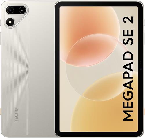 9.65" Планшет Tecno MegaPad SE 2 LTE 128 ГБ золотистый