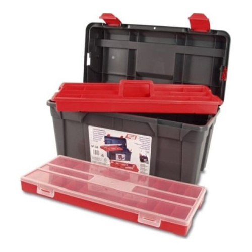 Ящик для инструментов Tayg №35 TAY-135002 58x28,5x29см
