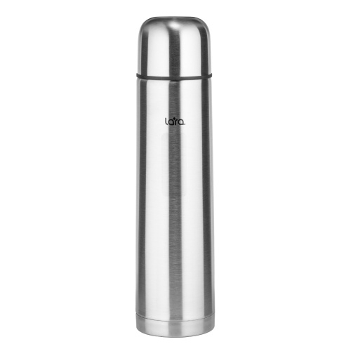 Термос LARA LR04-11 сталь 1000мл