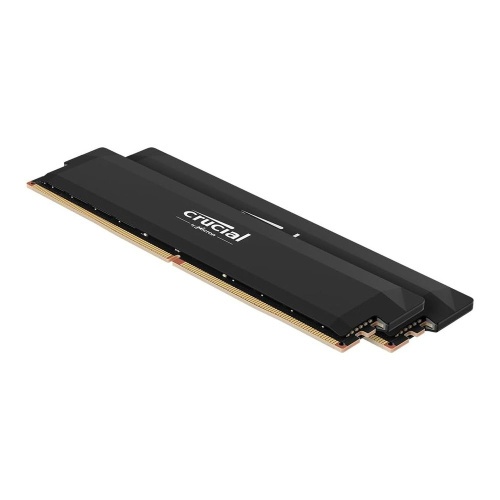 ОЗУ Crucial CP2K16G60C36U5B 32GB DDR5 UDIMM 6000MHz kit 2*16gb, 1.35V