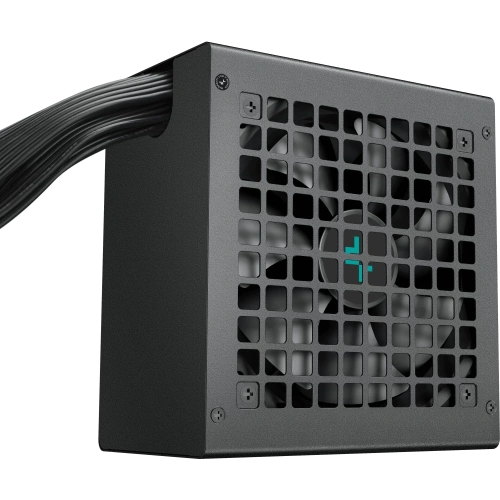 Блок питания Deepcool PL550D (ATX 3.0, 550W, PWM 120mm fan, Active PFC+DC to DC, 80+ Bronze) RET